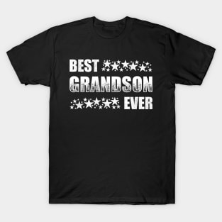 Best Grandson Ever T-Shirt